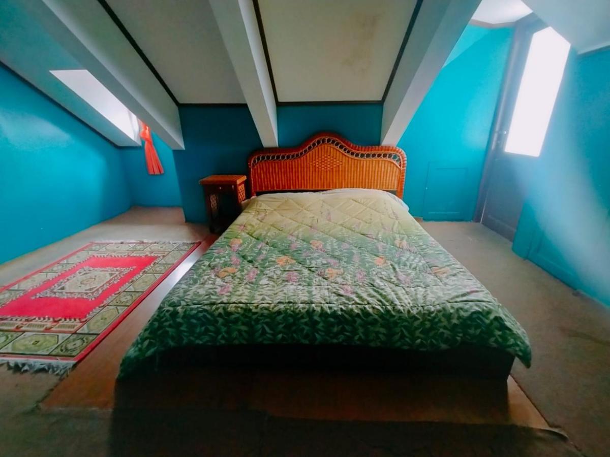 Villa Santika Puncak Pass Cimacan Εξωτερικό φωτογραφία